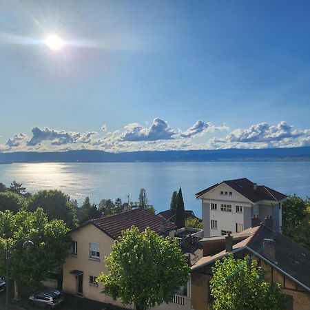 Hotel Savoie Leman Thonon-les-Bains Zewnętrze zdjęcie