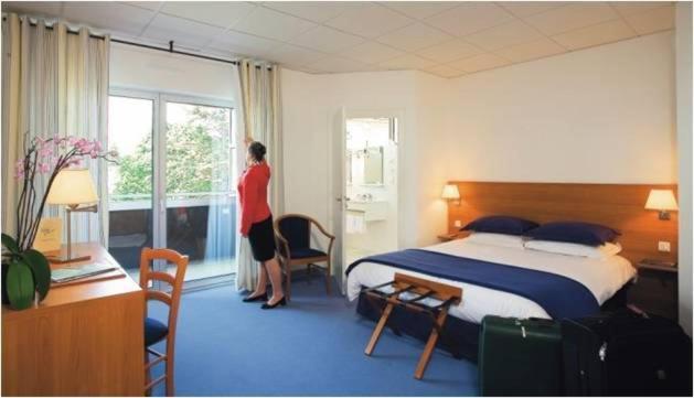 Hotel Savoie Leman Thonon-les-Bains Zewnętrze zdjęcie