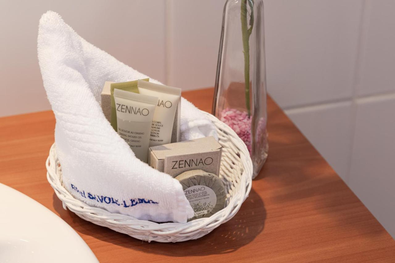 Hotel Savoie Leman Thonon-les-Bains Zewnętrze zdjęcie