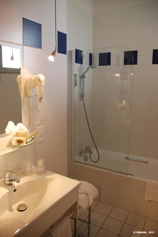 Hotel Savoie Leman Thonon-les-Bains Pokój zdjęcie